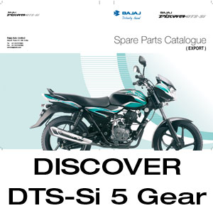 Discover 100 Spc 5 Gear Cdr